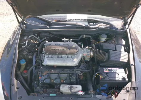 2003 Honda Accord 3.0 Lx из США, поврежденный, VIN 1HGCM66333A038604